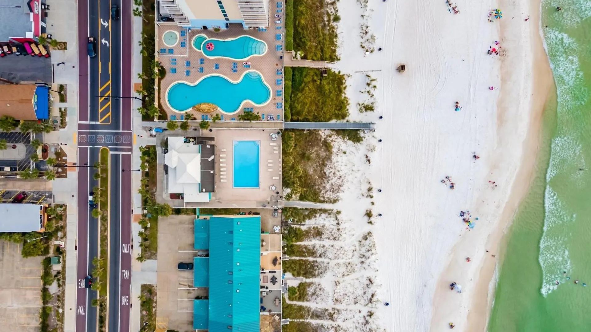 107 Tonya Lane Βίλα Panama City Beach 0*,  Ηνωμένες Πολιτείες της Αμερικής