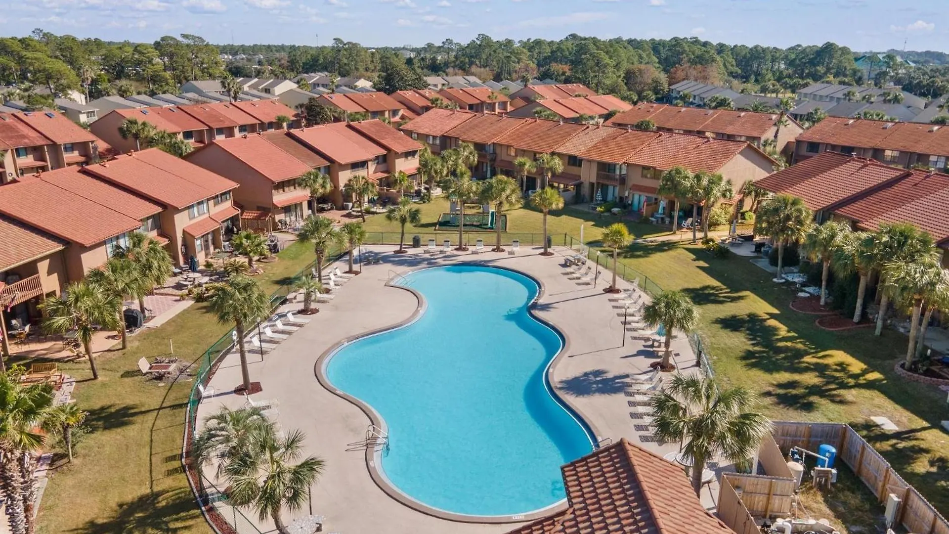 107 Tonya Lane Βίλα Panama City Beach 0*,
