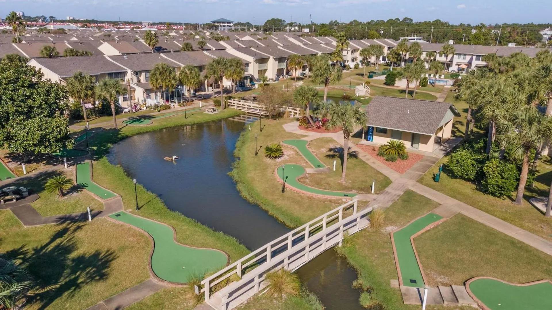 107 Tonya Lane Βίλα Panama City Beach