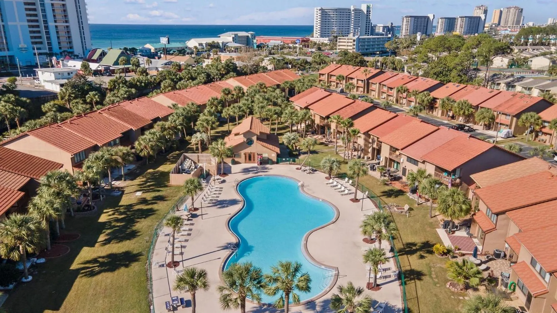Σπίτι διακοπών 107 Tonya Lane Βίλα Panama City Beach