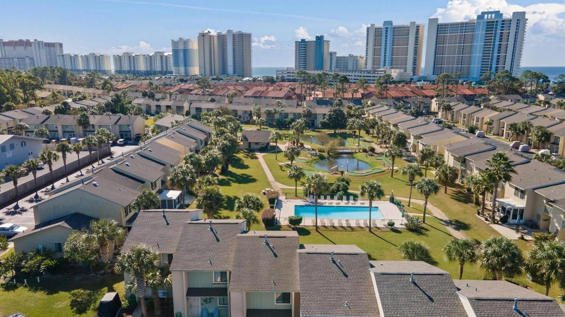 107 Tonya Lane Βίλα Panama City Beach Ηνωμένες Πολιτείες της Αμερικής