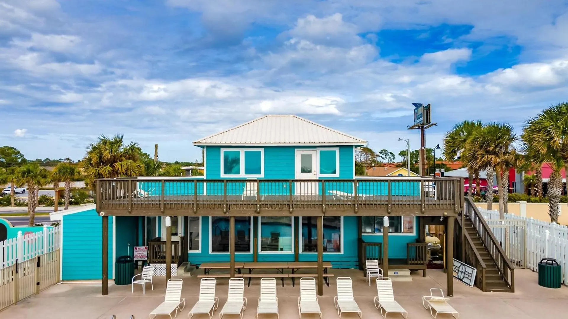 Σπίτι διακοπών 107 Tonya Lane Βίλα Panama City Beach Ηνωμένες Πολιτείες της Αμερικής