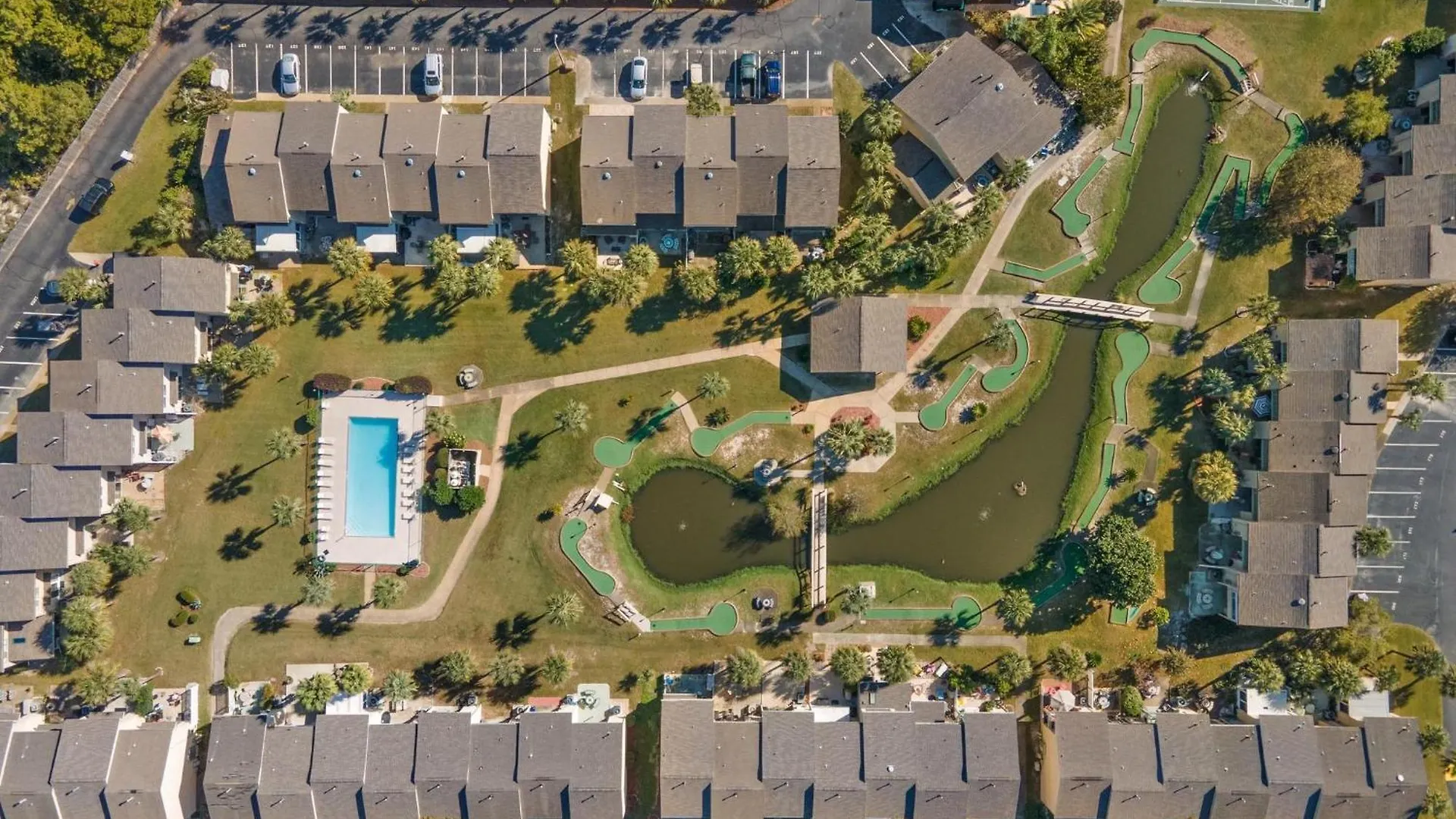 107 Tonya Lane Βίλα Panama City Beach 0*,