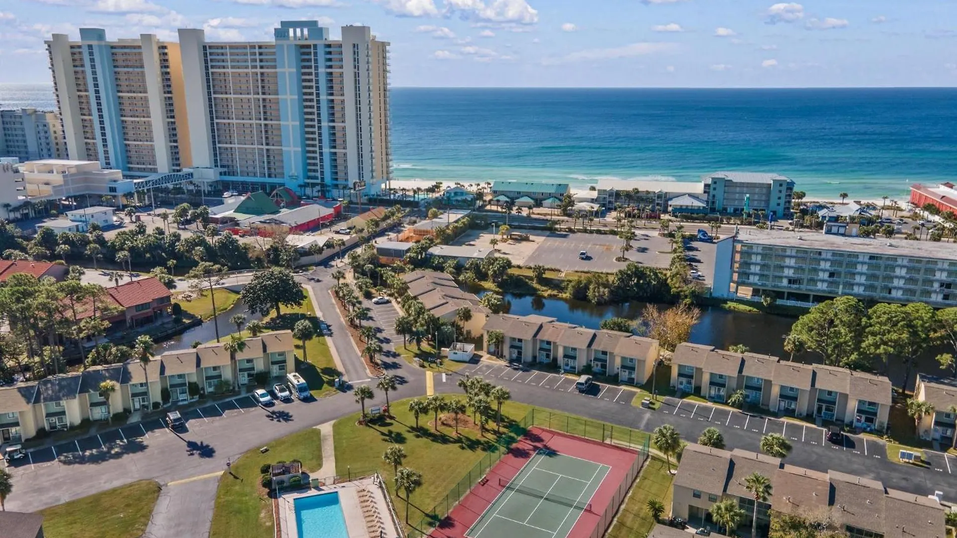 Holiday home 107 Tonya Lane Villa Panama City Beach