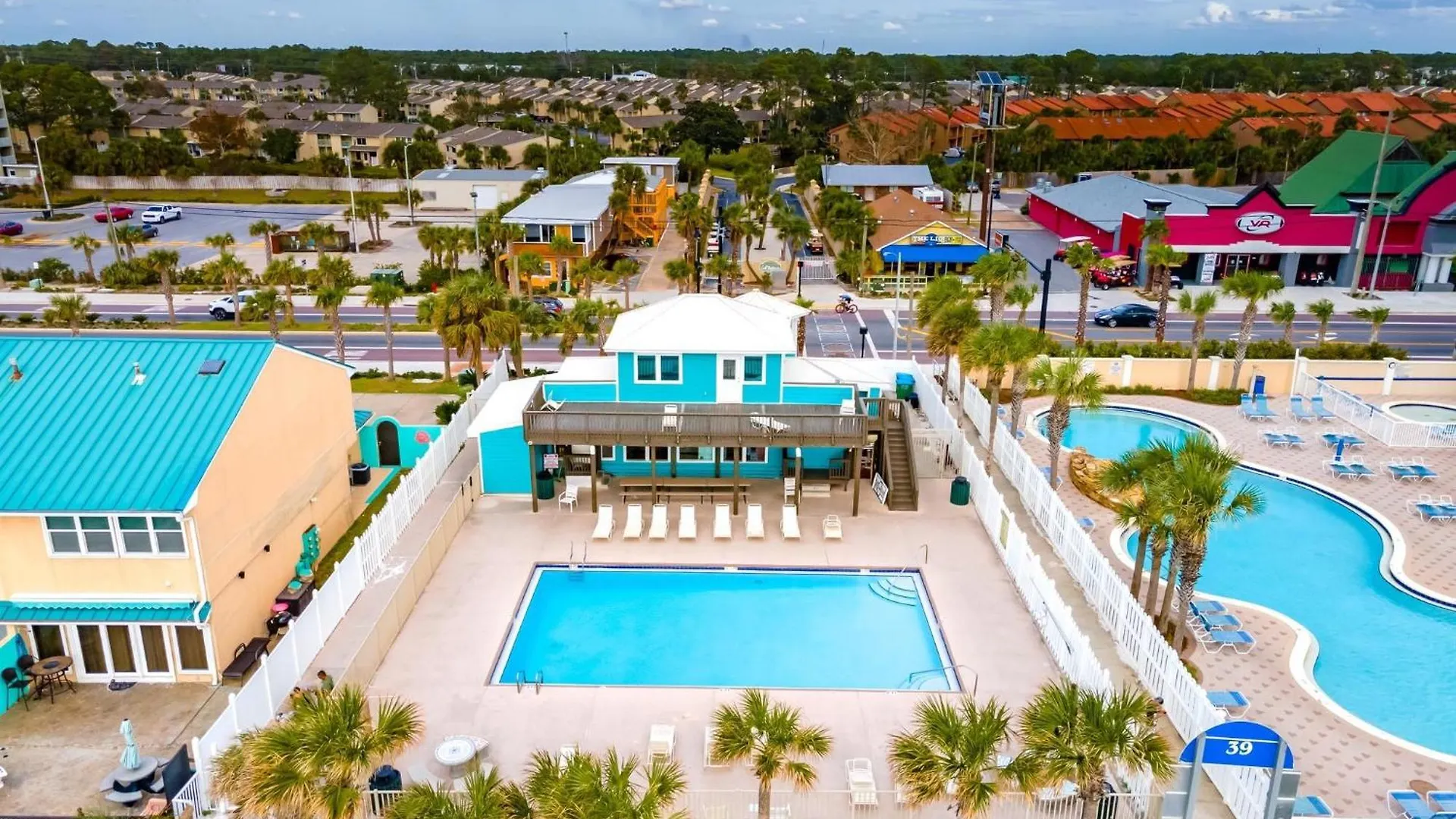 Holiday home 107 Tonya Lane Villa Panama City Beach United States